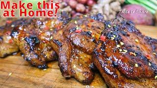 MEAT will become Tender and Juicy if you cook like this Pork Chop Easy Recipe for Beginners