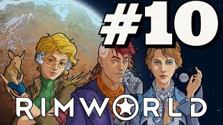 Modlu RimWorld Türkçe Oynanış / Sezon 2 - Bölüm 10