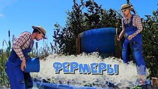 РЕАЛЬНО СТРОИМ ФЕРМУ! КАРТОШЕЧКА и ПОМИДОРКИ в RUST