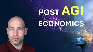 David Shapiro - Post AGI Economics - Future proof your career and economy - Mindblowers Podcast