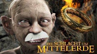 Captain Gollum lässt nicht locker | Schlacht um Mittelerde