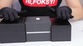 Foksy Watch Team - Custom watch box