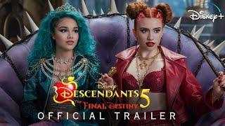 Descendants 5 Official Trailer | Descendants 5 Release Date | Disney