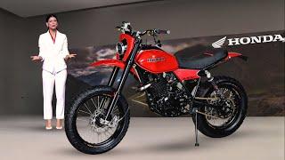 2025 NEW HONDA XL500R REVIVED!!