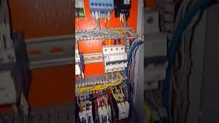 control panel of Ahu #technical gyan, # technical