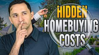 Every Single Cost of Buying a Home Exposed | Know All of the Costs Before Buying a Home