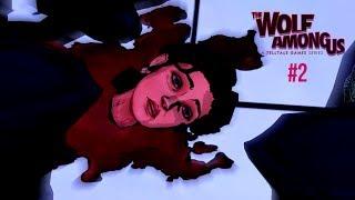 The Wolf Among Us | 2 Эпизод | CeMka7721