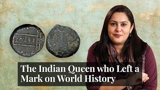 The Indian Queen who Left a Mark on World History | Stories that Make India