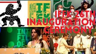 iffk 26th inauguration ceremony