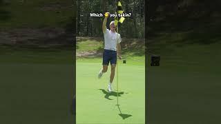 Birdie bomb or 200yd dart #golfr #golf #golfshorts #golfswing #golftips #shorts #youtubeshorts