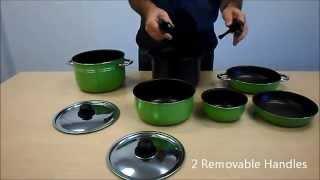 Beaver Cookware Video