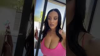 Joi Angela White And Mia Malkova Tiktok Clip || Mia Malkova knock Knock || #tiktok #girls #viral