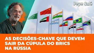 Cúpula do BRICS em Kazan: o choque do futuro