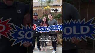  Welcome Home, Silva Family! Another dream turned into an address!