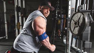 Eric Spoto Benches with Mark Bell and Silent Mike