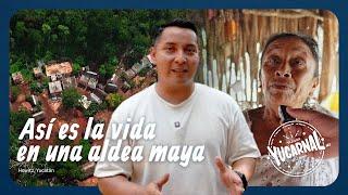 Howitz Una Aldea Maya Totalmente Desconocida