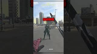 *NEW* Gun Noises for SWORDS in Call of Duty?