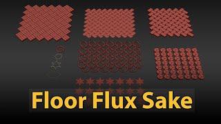 MCG Floor Flux Sake  | Vu Nguyen