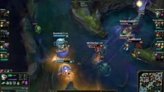 Nice Baron Turn