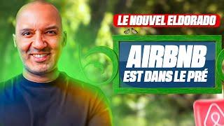 Airbnb à la Campagne : Le Nouvel Eldorado des Sous-Loueurs et Conciergerie  ! 