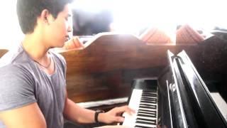 The Way You Look Tonight (cover) performed by Calvin Orosa