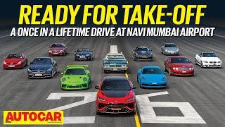 Project Runway: 12 hero cars let loose at Navi Mumbai Airport | Feature | Autocar India