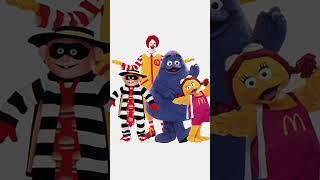 CROCS x McDonald’s!
