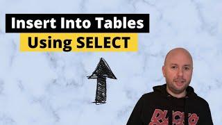 Insert Into Table From Another Table Sql Server