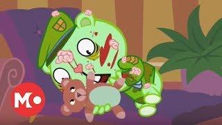 Happy Tree Friends -  Double Whammy (Part 2 )