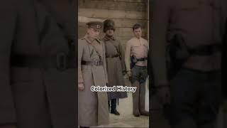 Close Look at Russian Soldiers During the Revolution Circa 1919 #russianrevolution
