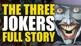 Batman: The Three Jokers Full Story | Comics Explained