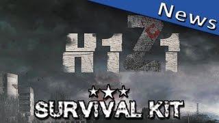 H1z1 - Official Pre Alpha Trailer E3 - Survivalkit.fr