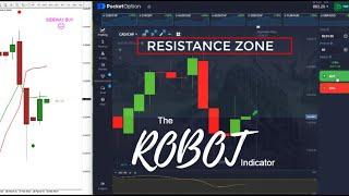 Robot indicator 2025 | binary options strategy 2025 | Binary option trading 2025