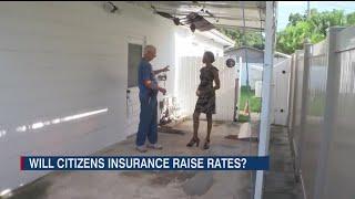 Will Citizens Insurance raise rates next year?