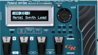 Roland GR 55 loop