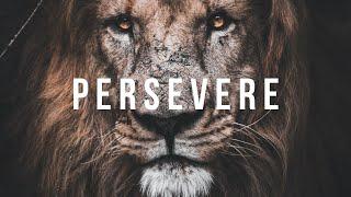 PERSEVERANCE (feat. Gavin Adin) - 2020 Motivational Video