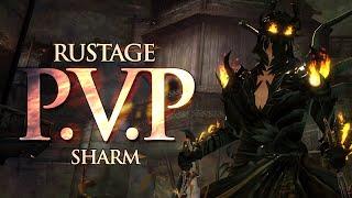 RUSTAGE FT SHARM - P.V.P ( GUILD WARS 2 ORIGINAL SONG )