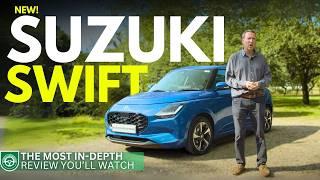 Suzuki Swift Review 2024 | Small, swift and affordable? All you need