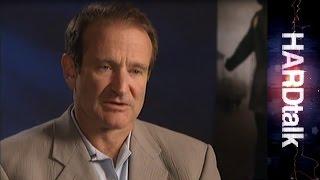 Robin Williams - BBC HARDtalk