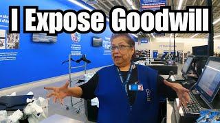 More Than Just The TRUTH Came Out At Goodwill | Thrifting For Resale