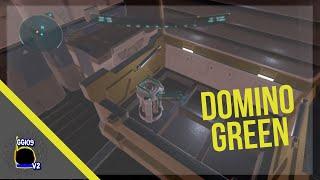 How To Get "Push" for Domino Green | Elite Dangerous Odyssey