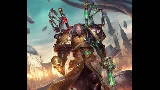 DonReven - Фабий Байл (warhammer 40k)