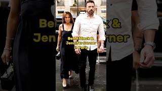 Ben Affleck with Jennifer Lopez in Paris #shorts #jenniferlopez #benaffleck #jlo #bennifer