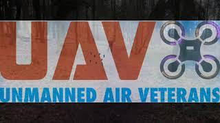 Unmanned Air Veterans 4K drone imagery Woodlands