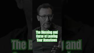 The Blessing and Curse of Leaving Your Hometown | Trevor Noah's Insightful Take #urbanlife