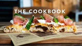 Mile Zero Kitchen Pizza Cookbook