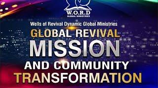 March is a month of Total Restoration |Apostle Frank Wayu| Wells Of Revival Center Church