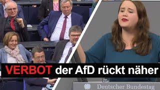 Hammer Rede! Ricarda Lang ganz deutlich, ein AfD VERBOT wird kommen!