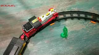 Train World (Toy Train with Track)