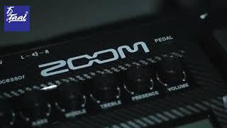 GUITAR PROCESSOR ZOOM G11. TAAL MUSICALS PH 9392113553.